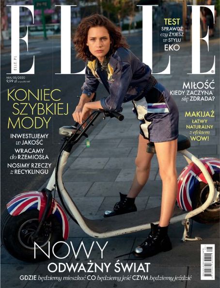 ELLE Poland