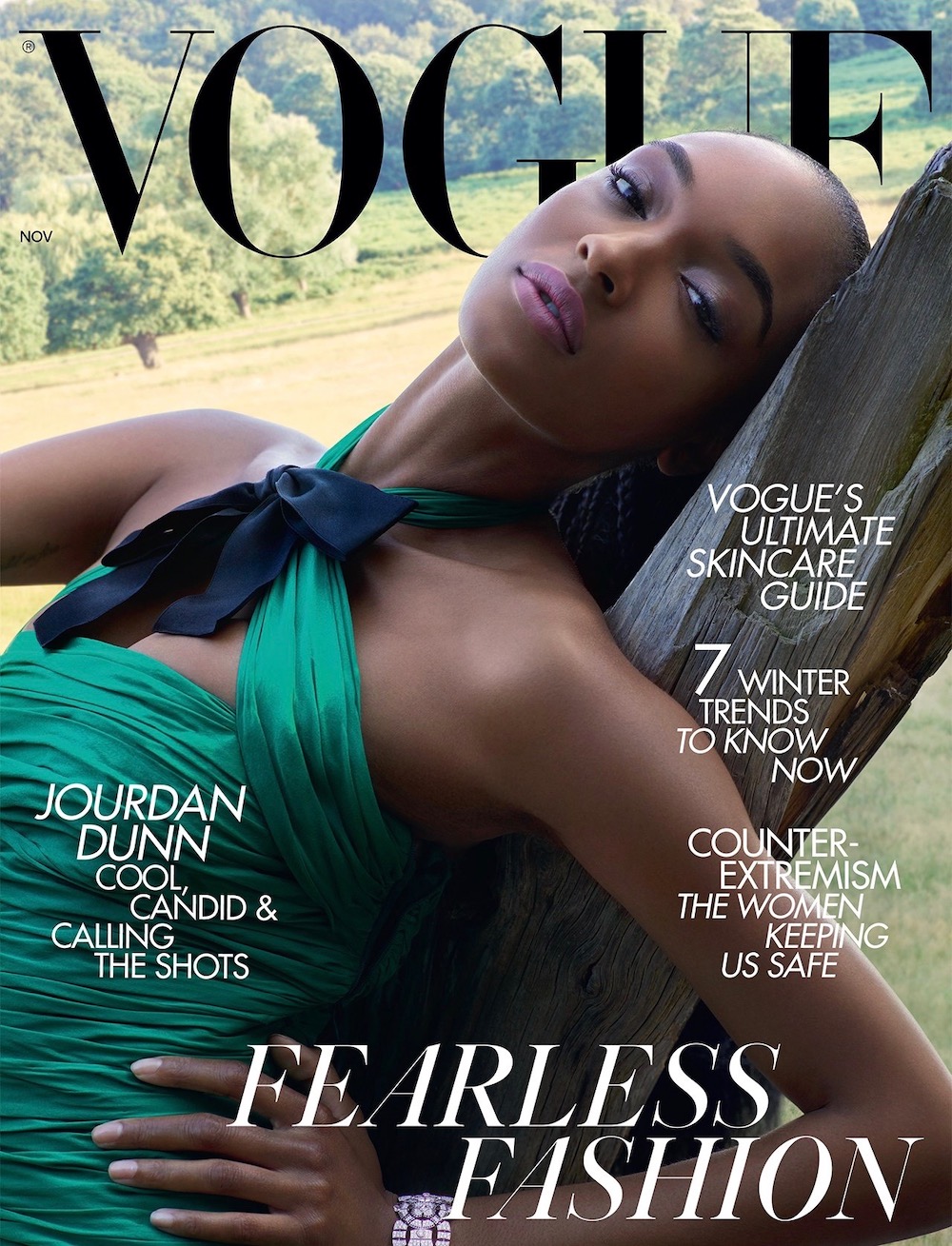 British Vogue