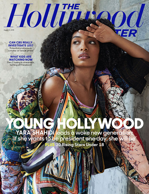 The Hollywood Reporter