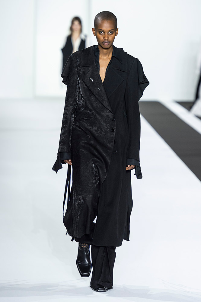 Ann Demeulemeester Fall 2019 #20