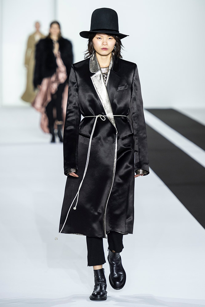 Ann Demeulemeester Fall 2019 #28