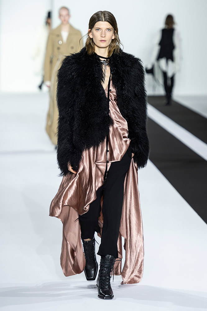 Ann Demeulemeester Fall 2019 #29