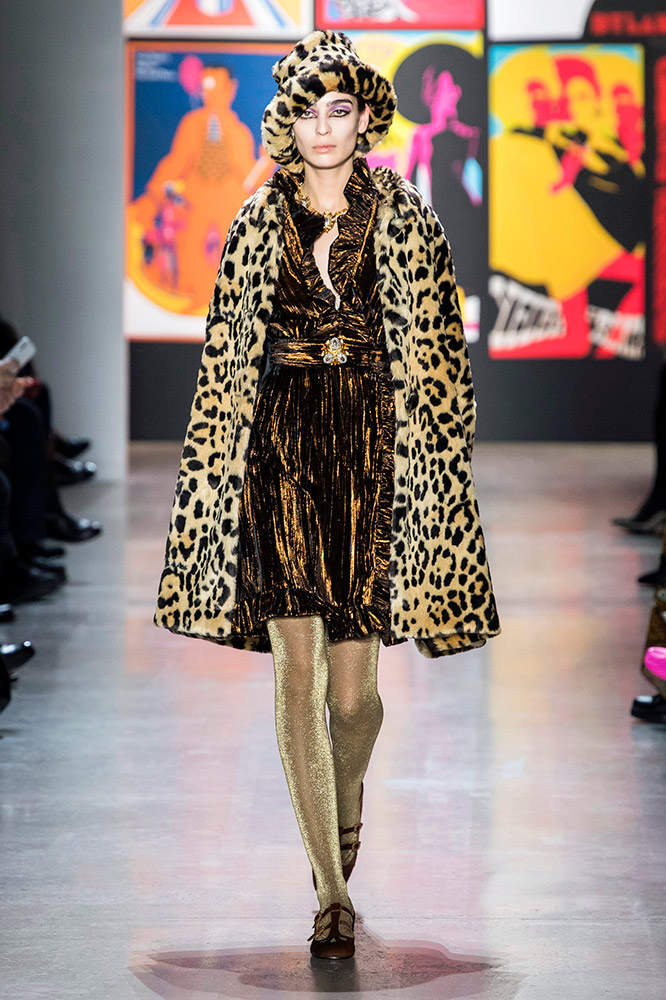 Anna Sui Fall 2019 #37