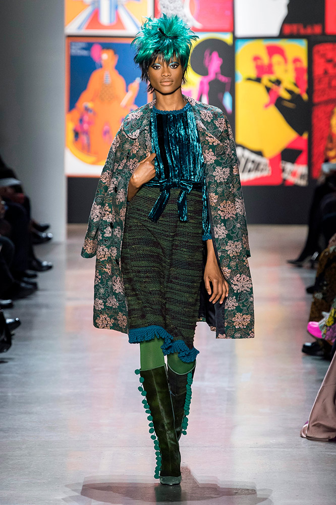 Anna Sui Fall 2019 #40