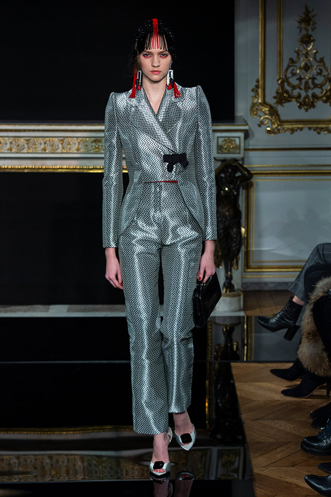 Armani Privé Haute Couture Spring 2019