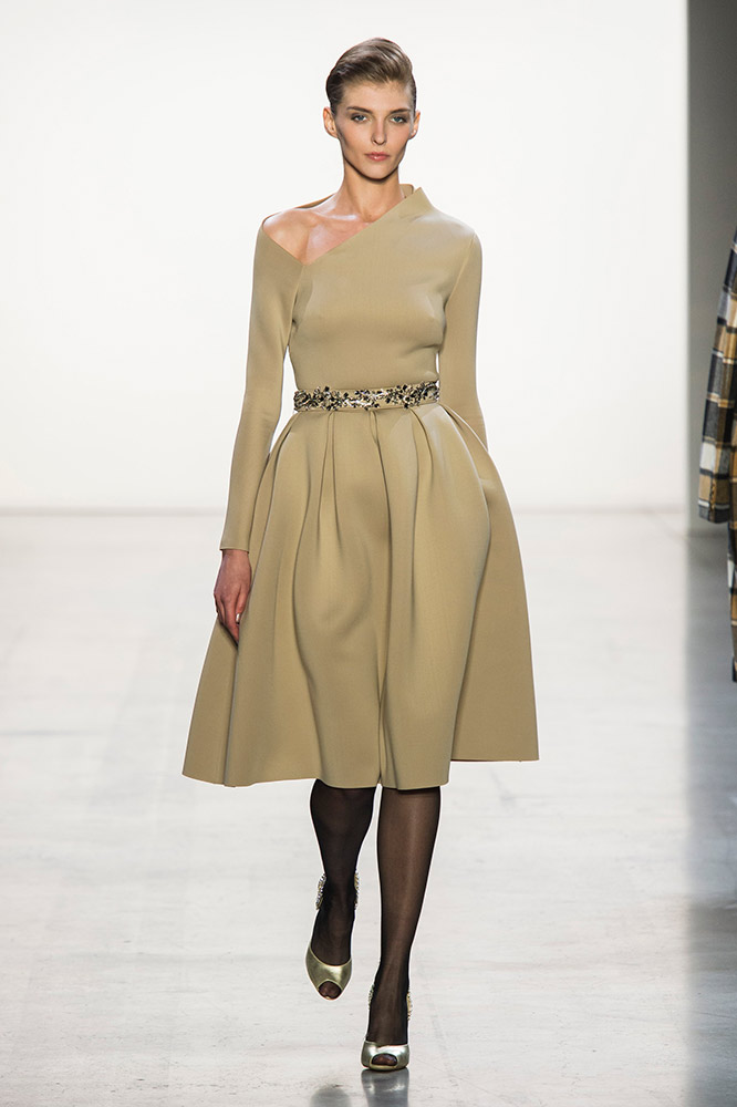 Badgley Mischka Fall 2019 #4