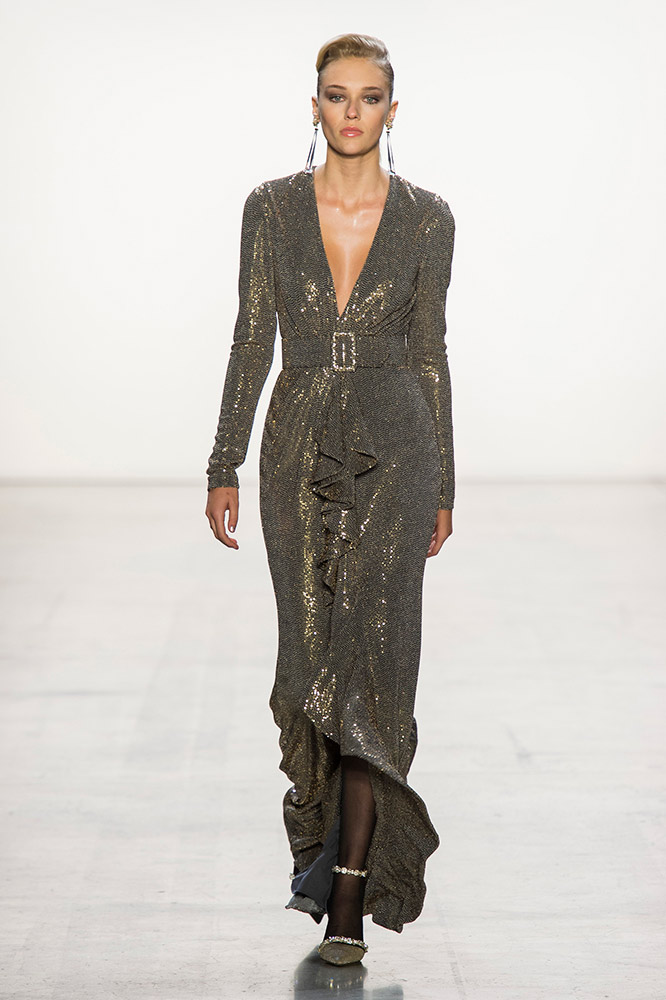 Badgley Mischka Fall 2019 #7