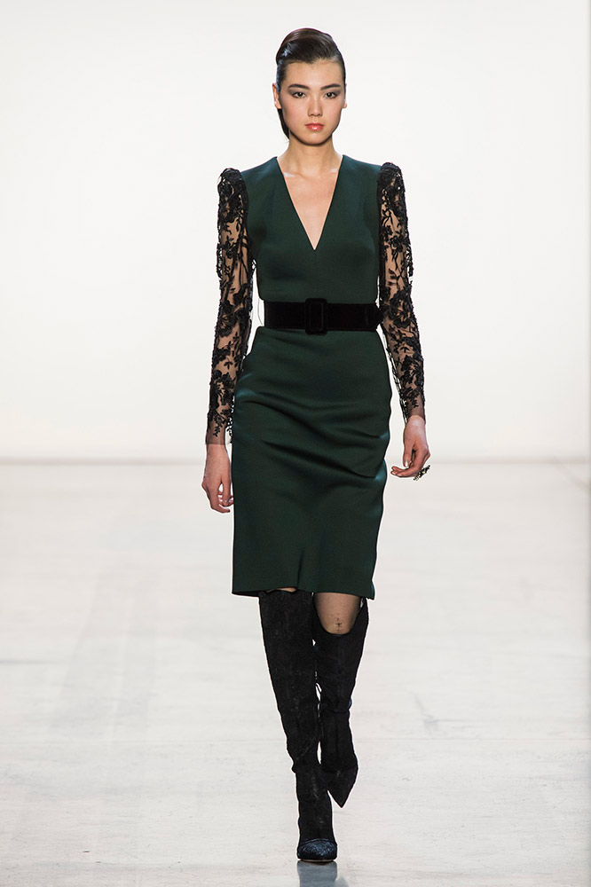 Badgley Mischka Fall 2019 #11