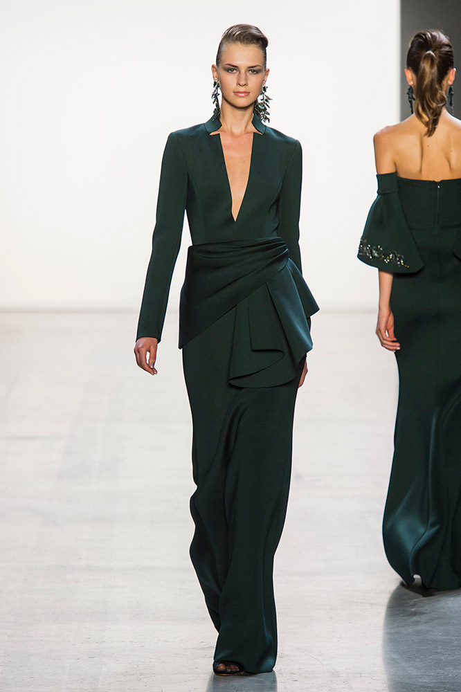 Badgley Mischka Fall 2019 #13