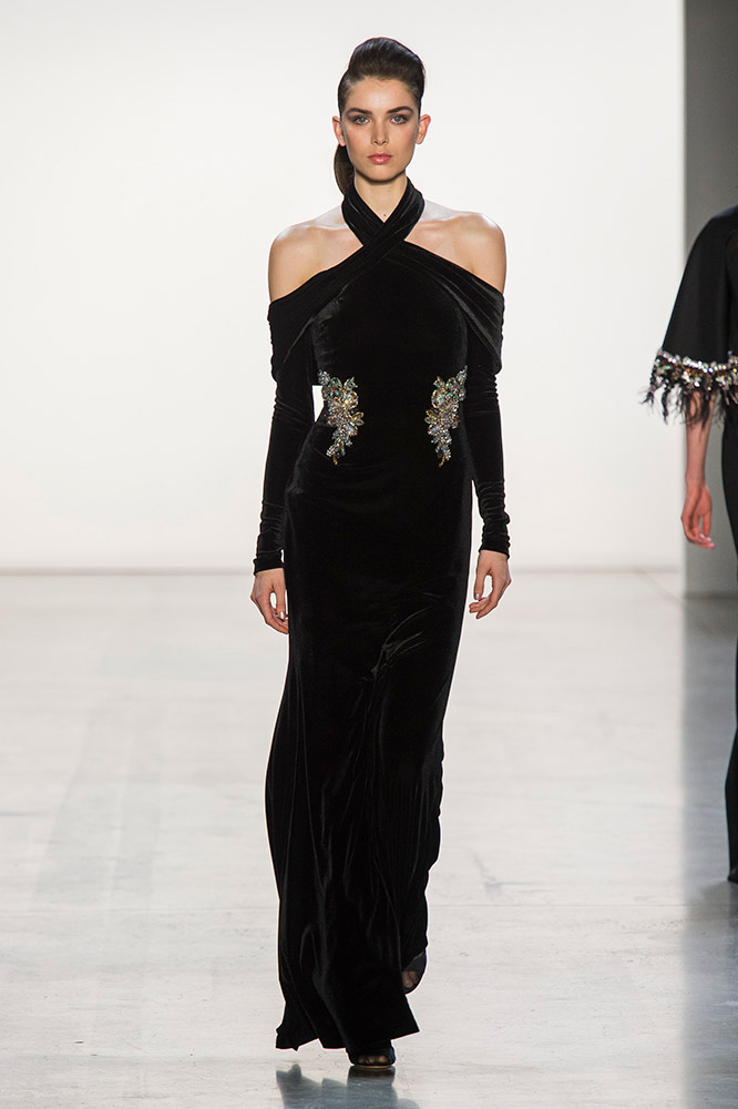 Badgley Mischka Fall 2019 #18