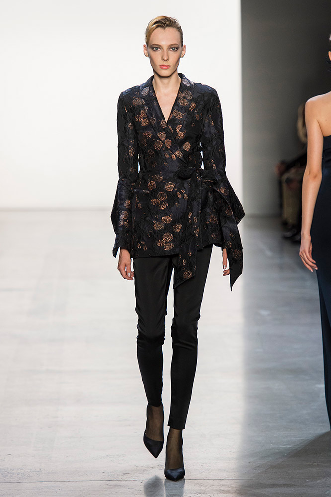 Badgley Mischka Fall 2019 #21