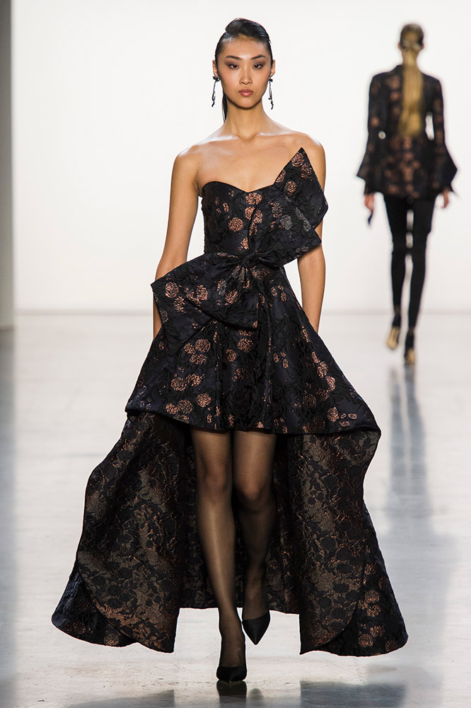 Badgley Mischka Fall 2019 #22