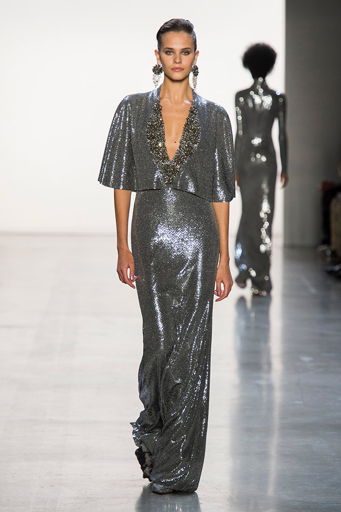 Badgley Mischka Fall 2019 #29