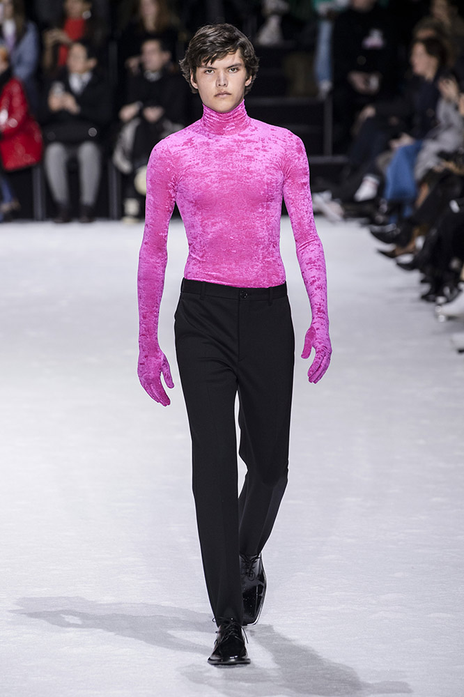 Balenciaga Fall 2018 #7