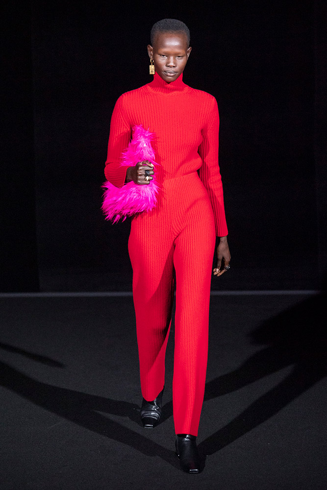 Balenciaga Fall 2019 #80