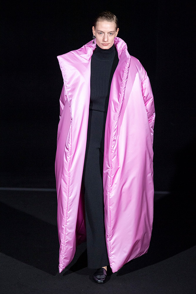 Balenciaga Fall 2019 #85