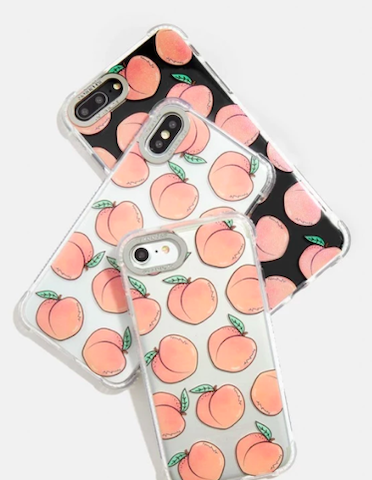 Peach Case