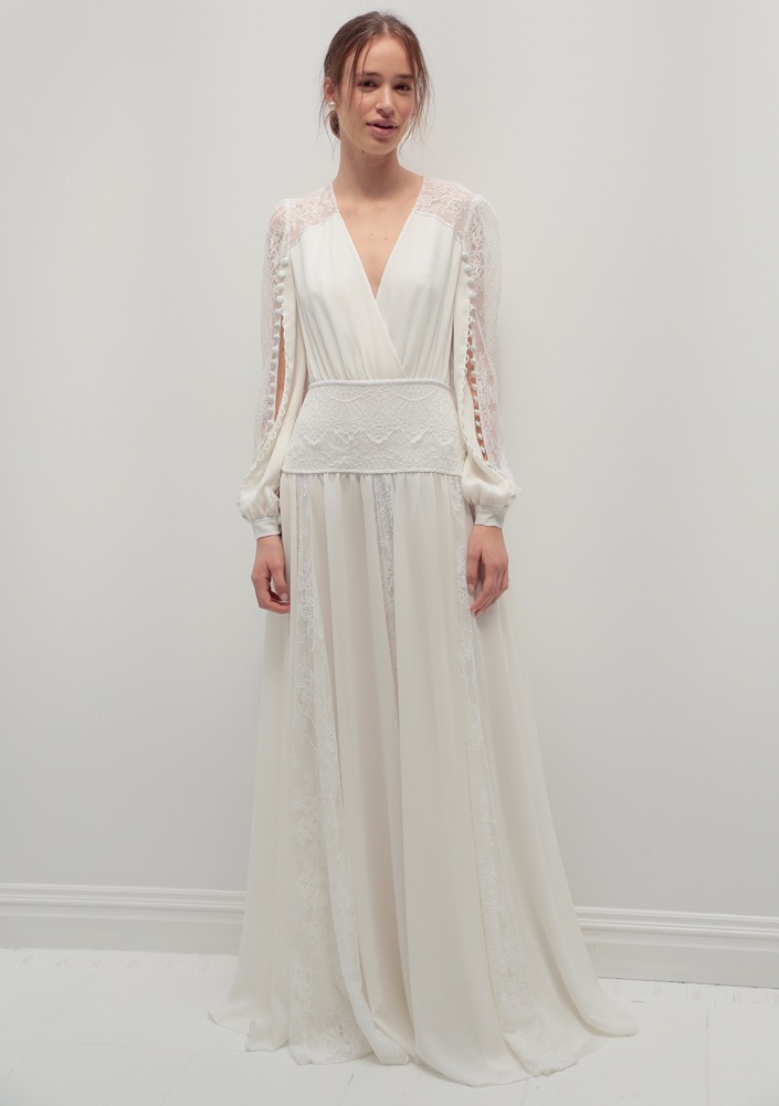 Alon Livné White Bridal Spring 2019