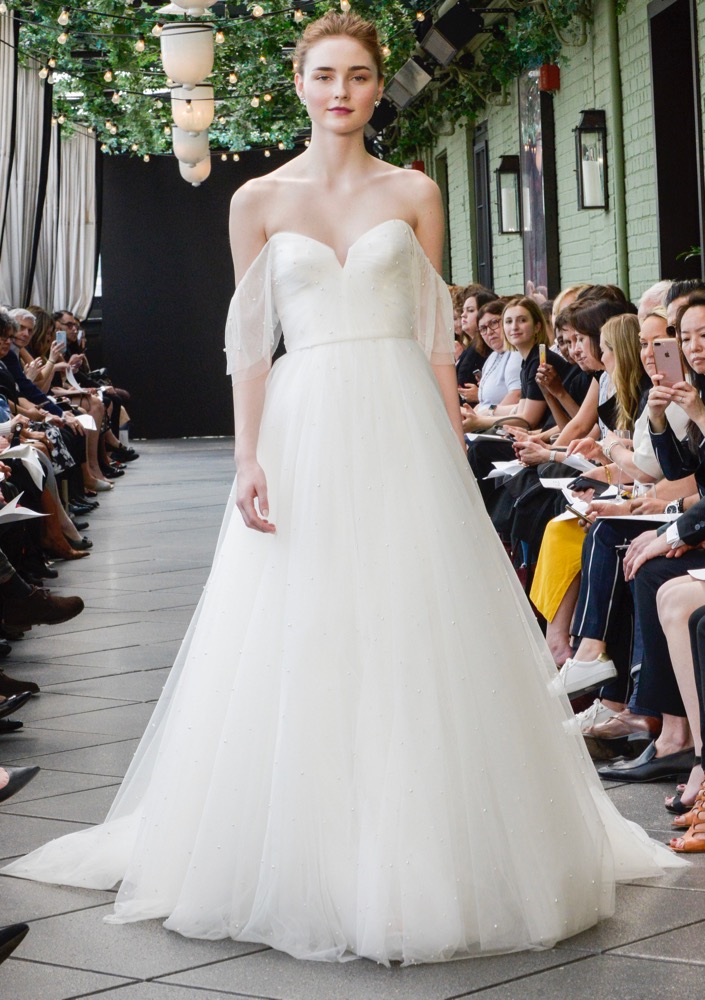 Amsale Bridal Spring 2019