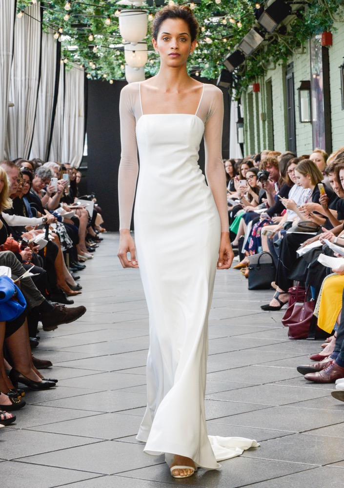 Amsale Bridal Spring 2019