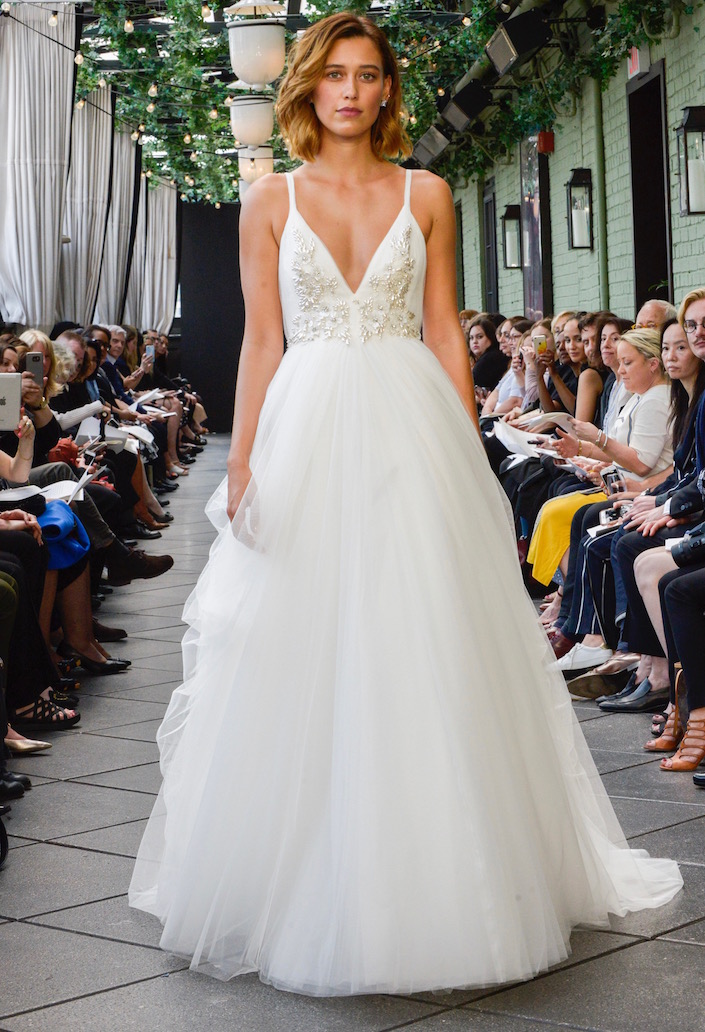 Amsale Bridal Spring 2019