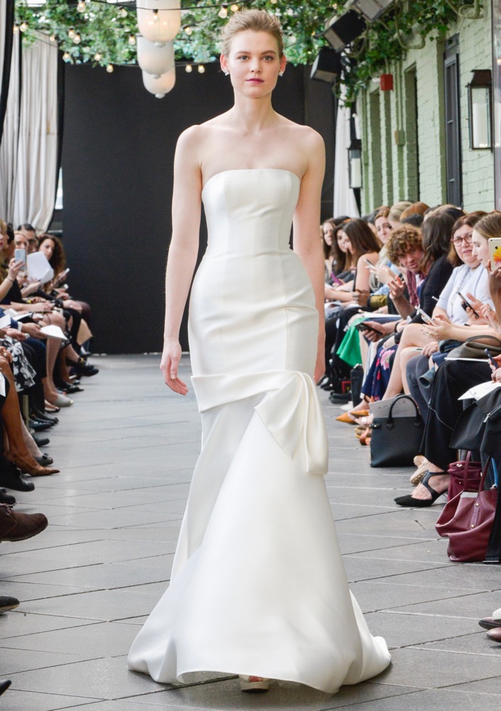 Amsale Bridal Spring 2019