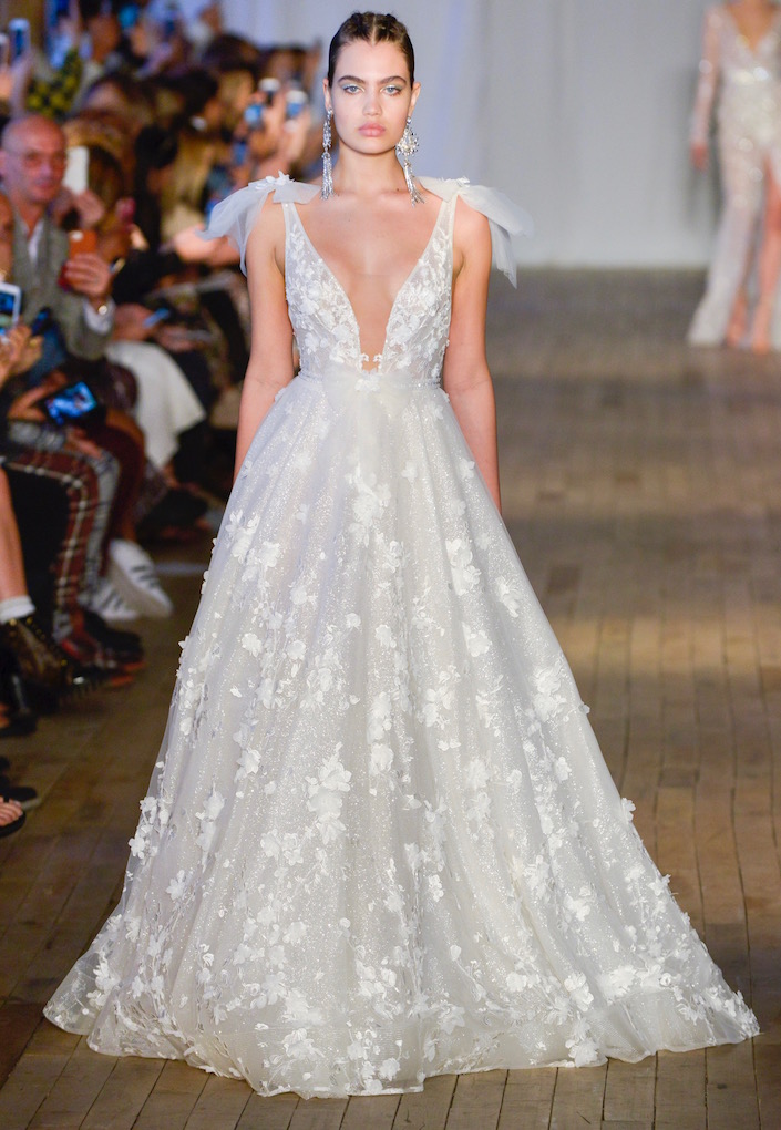 Berta Bridal Spring 2019