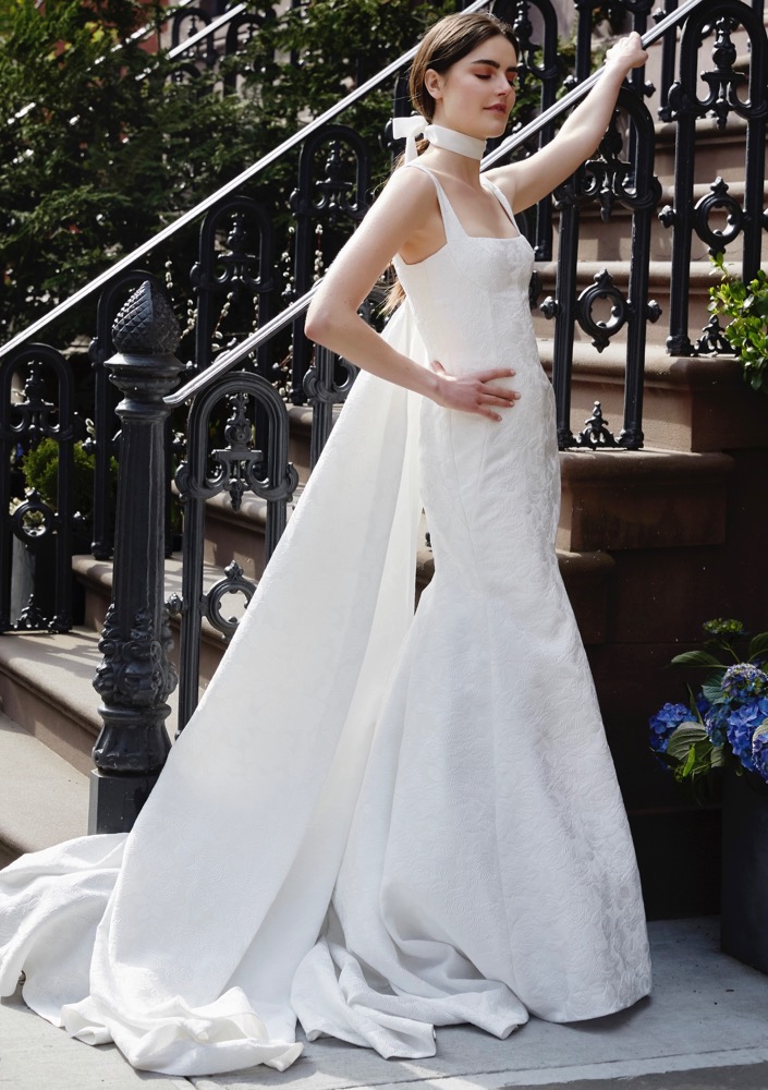 Lela Rose Bridal Spring 2019