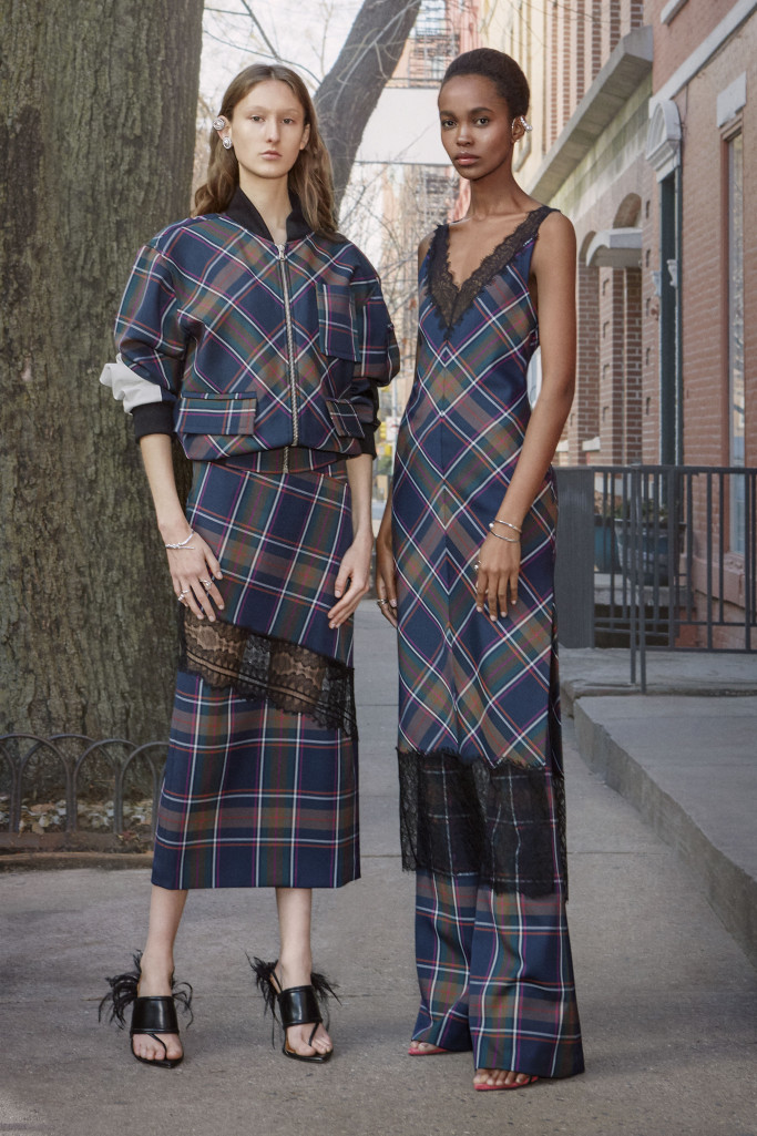 Prabal Gurung Pre-Fall 2019