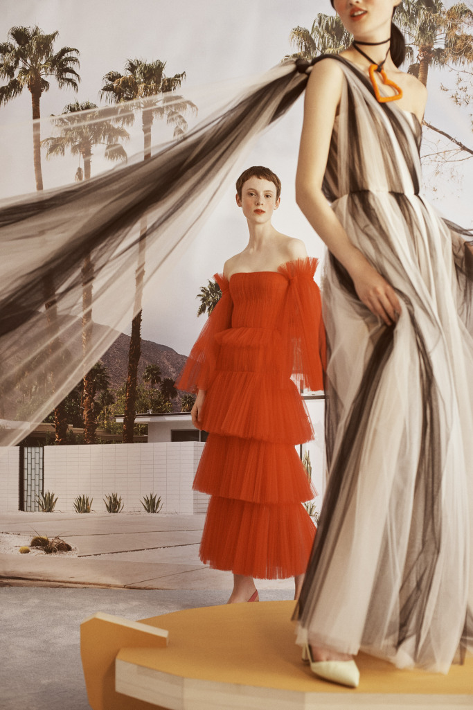 Carolina Herrera Resort 2019