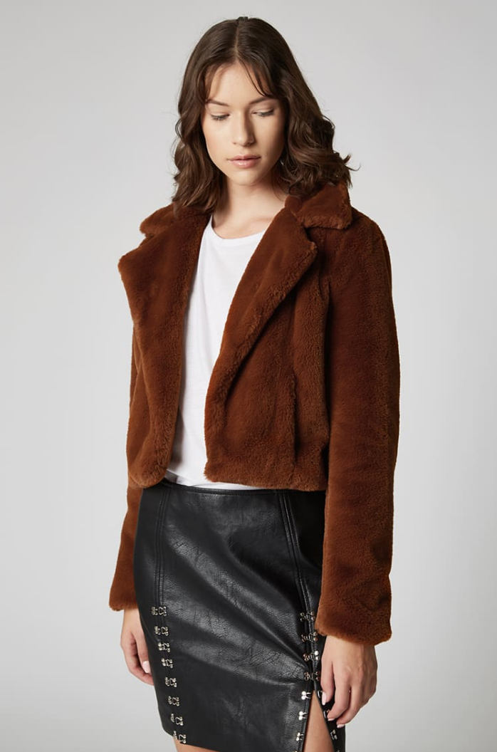 Faux Fur