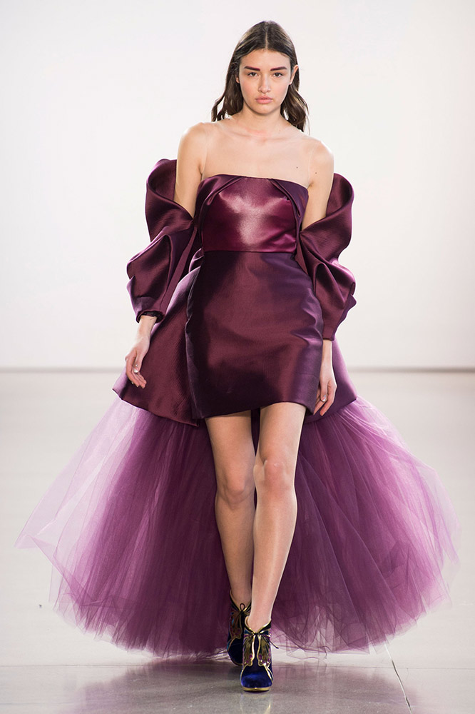 Bibhu Mohapatra Fall 2018 #27