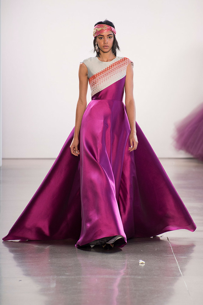 Bibhu Mohapatra Fall 2018 #29