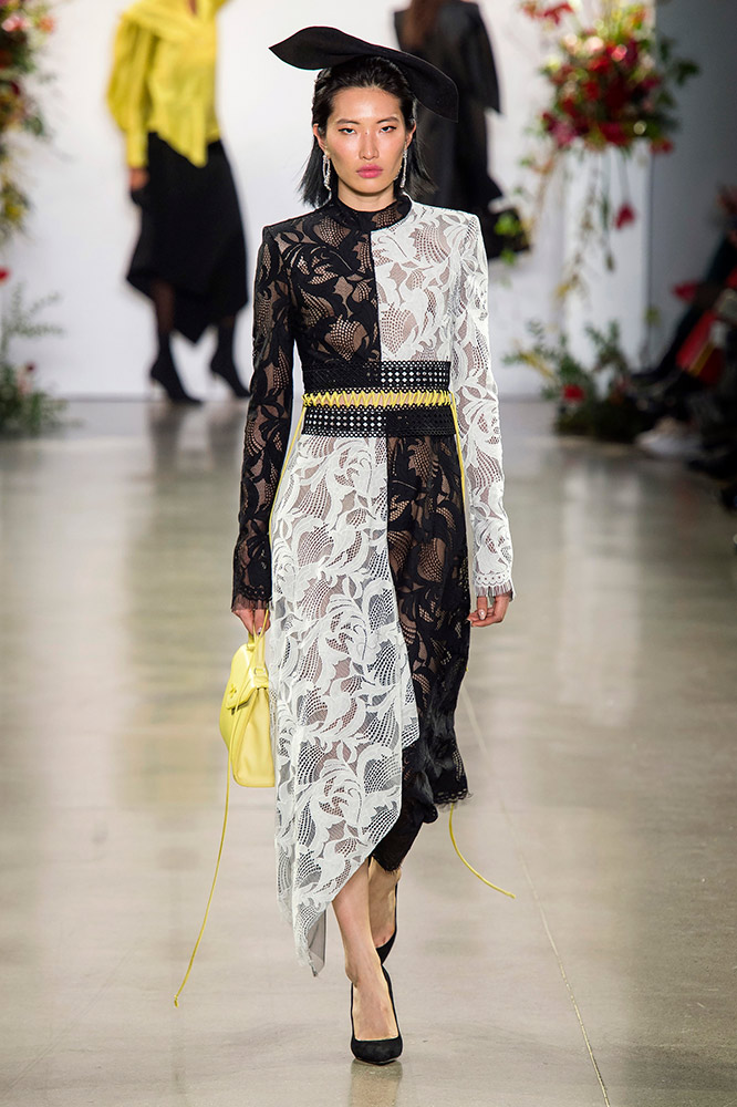 Bibhu Mohapatra Fall 2019 #3