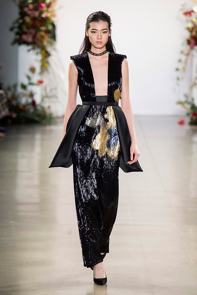 Bibhu Mohapatra Fall 2019 #46