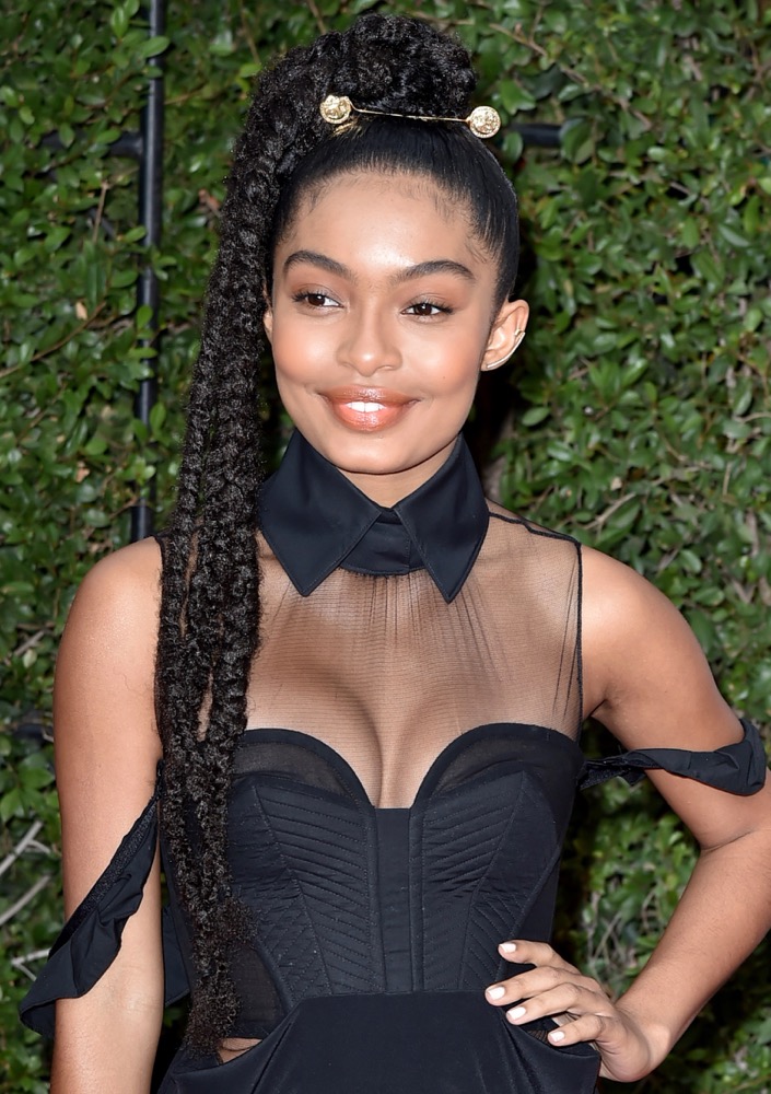 Yara Shahidi