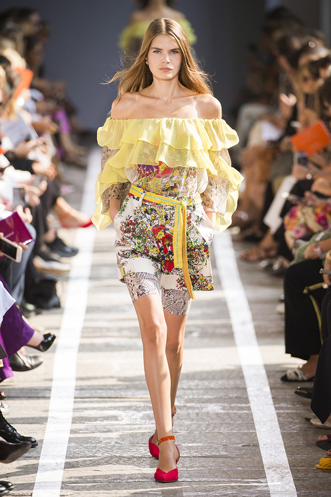 Blumarine Spring 2019 #29