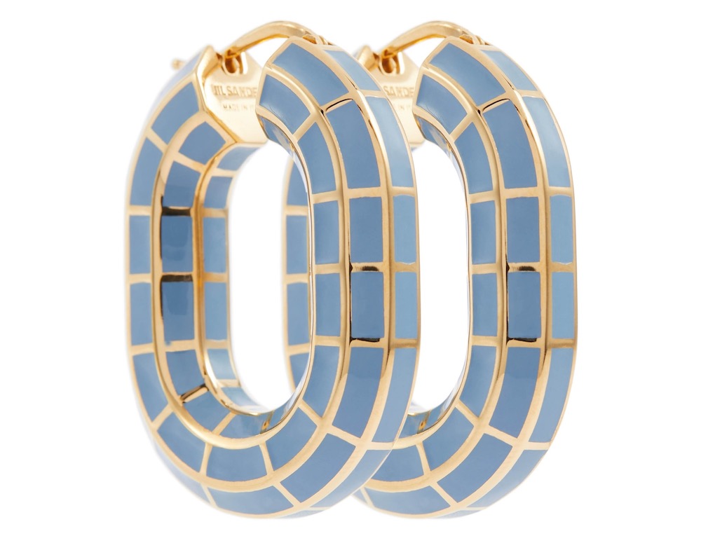 Bold Hoops #13