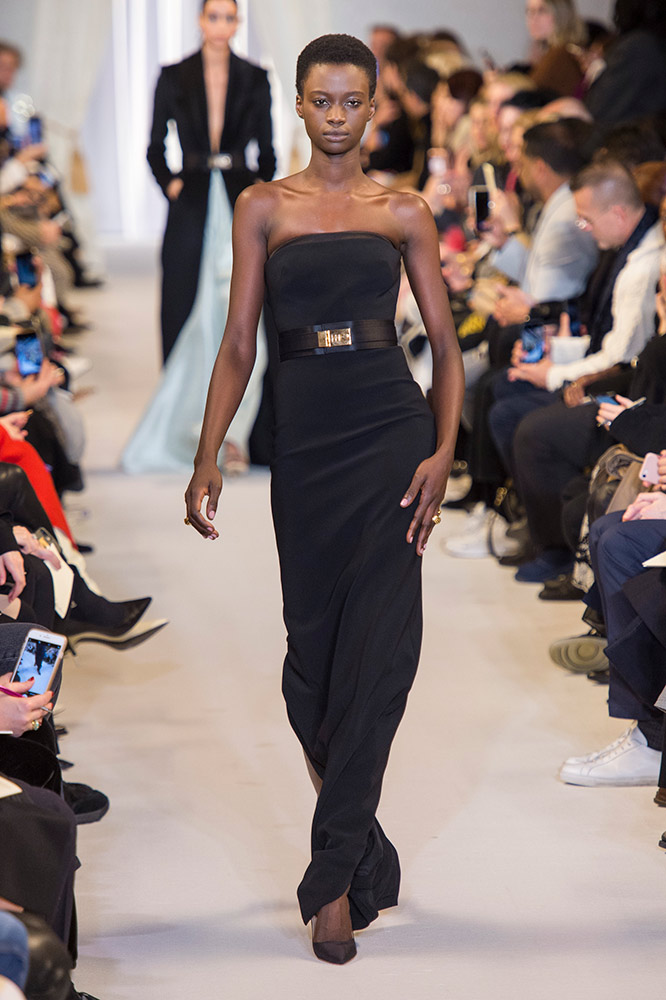 Brandon Maxwell Fall 2019 #36