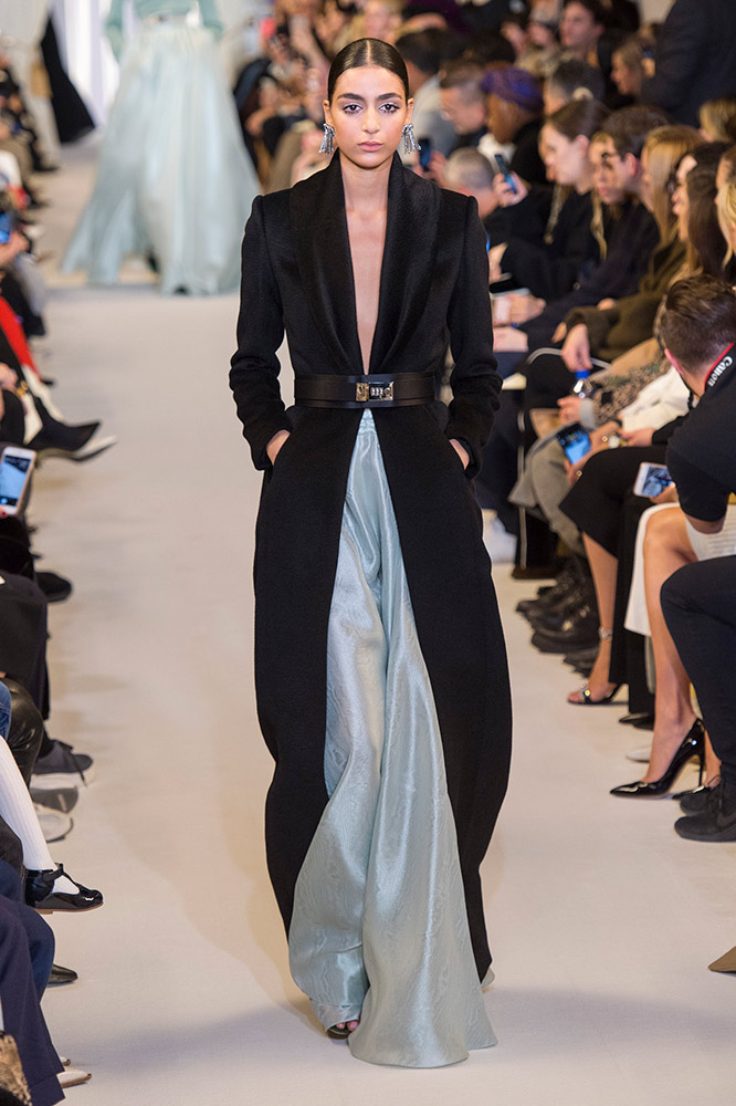 Brandon Maxwell Fall 2019 #37