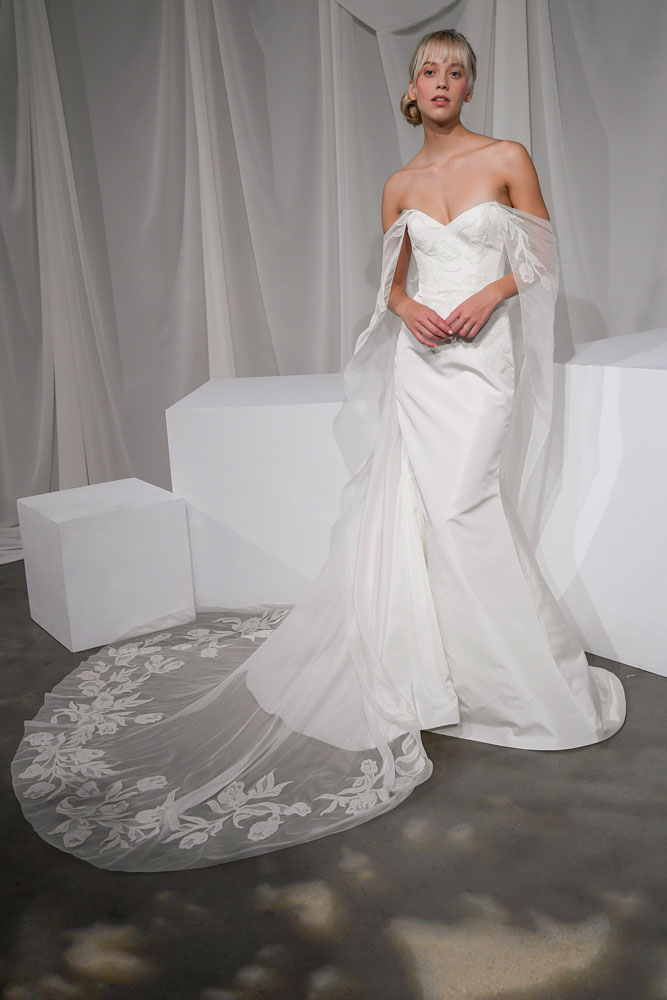 Amsale Bridal Fall 2020