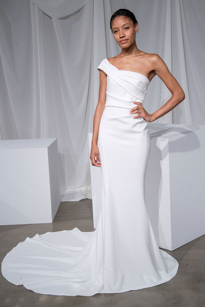 Amsale Bridal Fall 2020