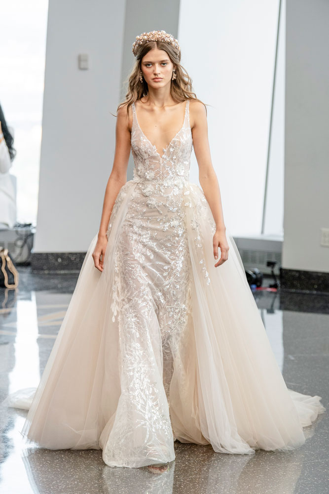 Berta Bridal Fall 2020