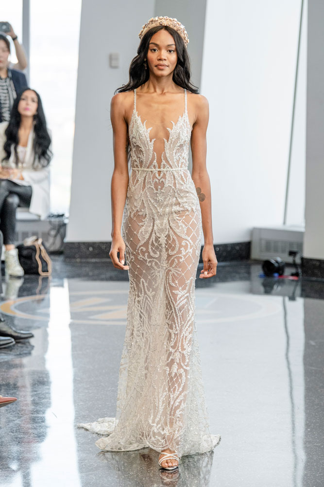 Berta Bridal Fall 2020