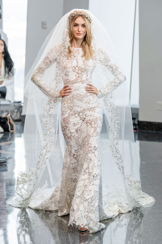 Berta Bridal Fall 2020