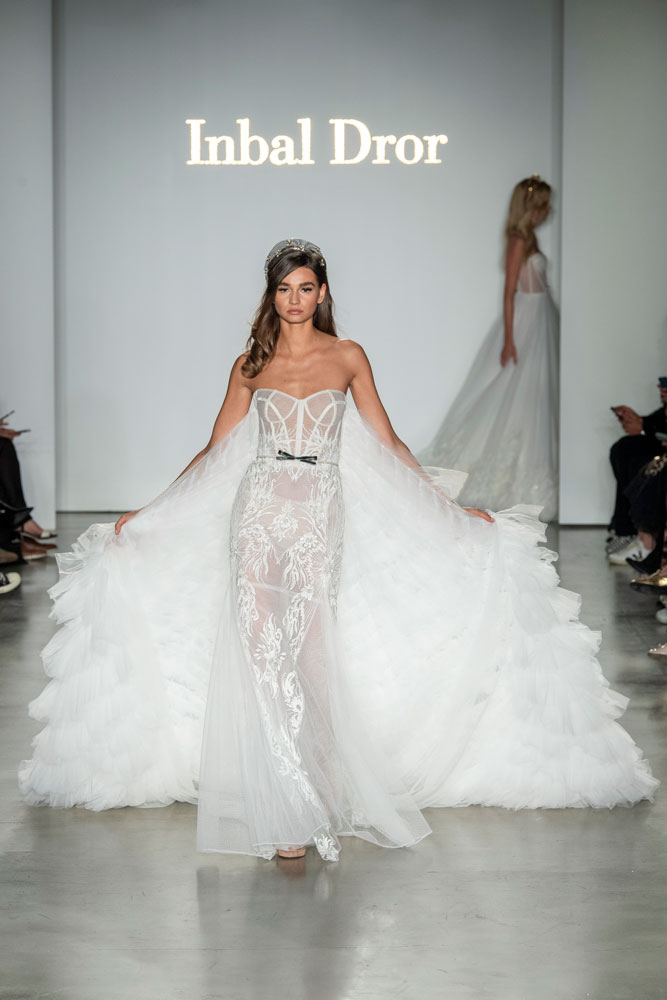 Inbal Dror Bridal Fall 2020 