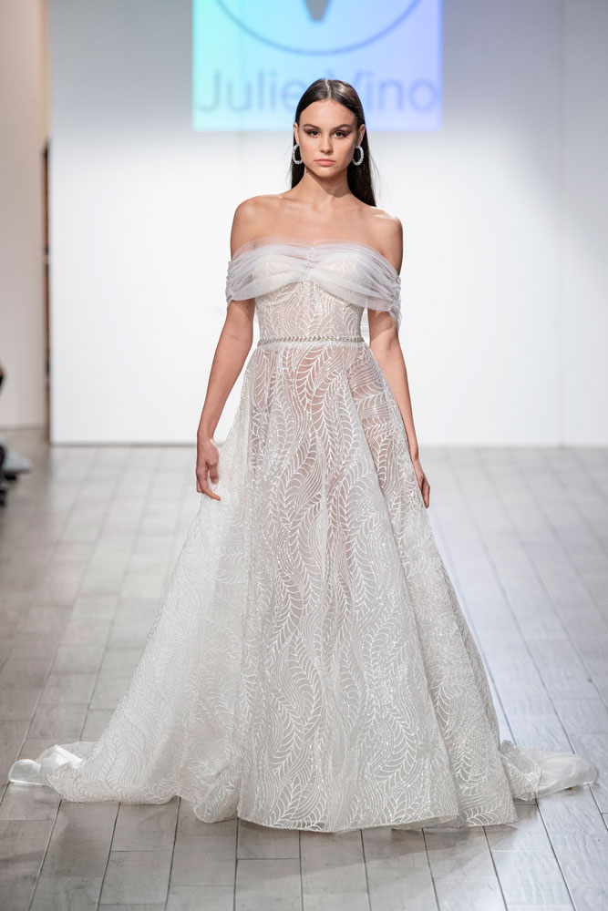 Julie Vino Bridal Fall 2020