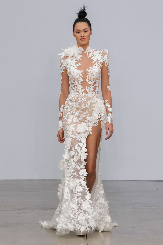 Pnina Tornai Bridal Fall 2020