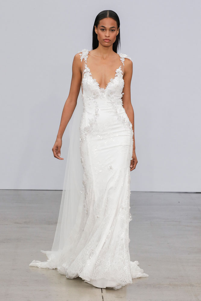 Pnina Tornai Bridal Fall 2020