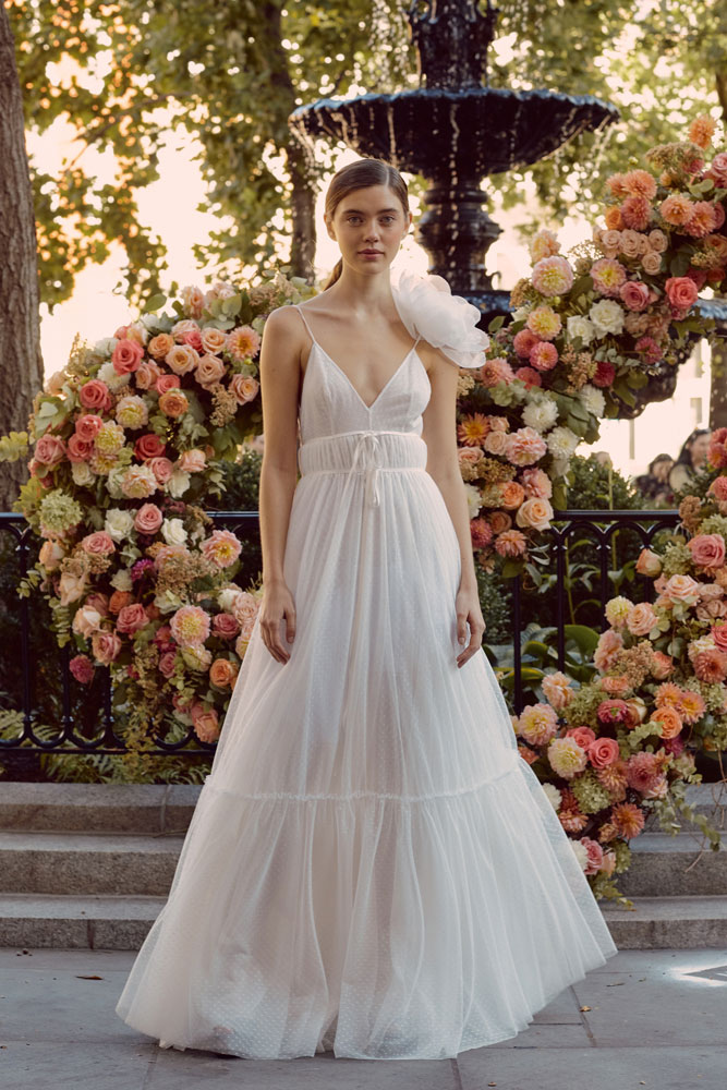 Lela Rose Bridal Fall 2020